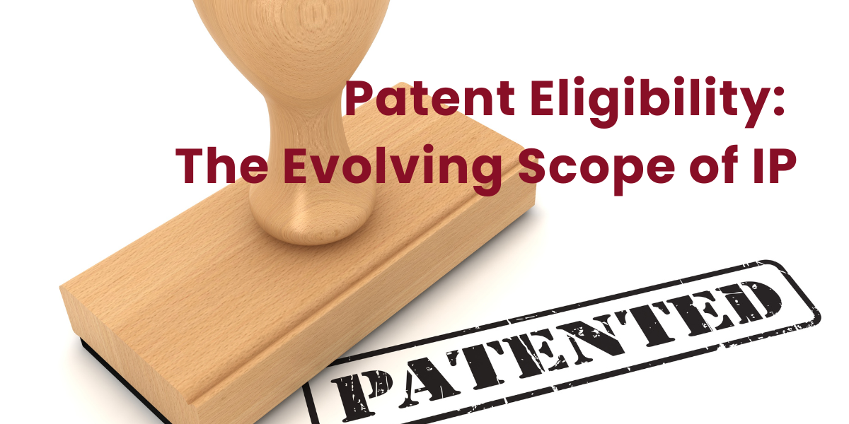 Patent Eligibility