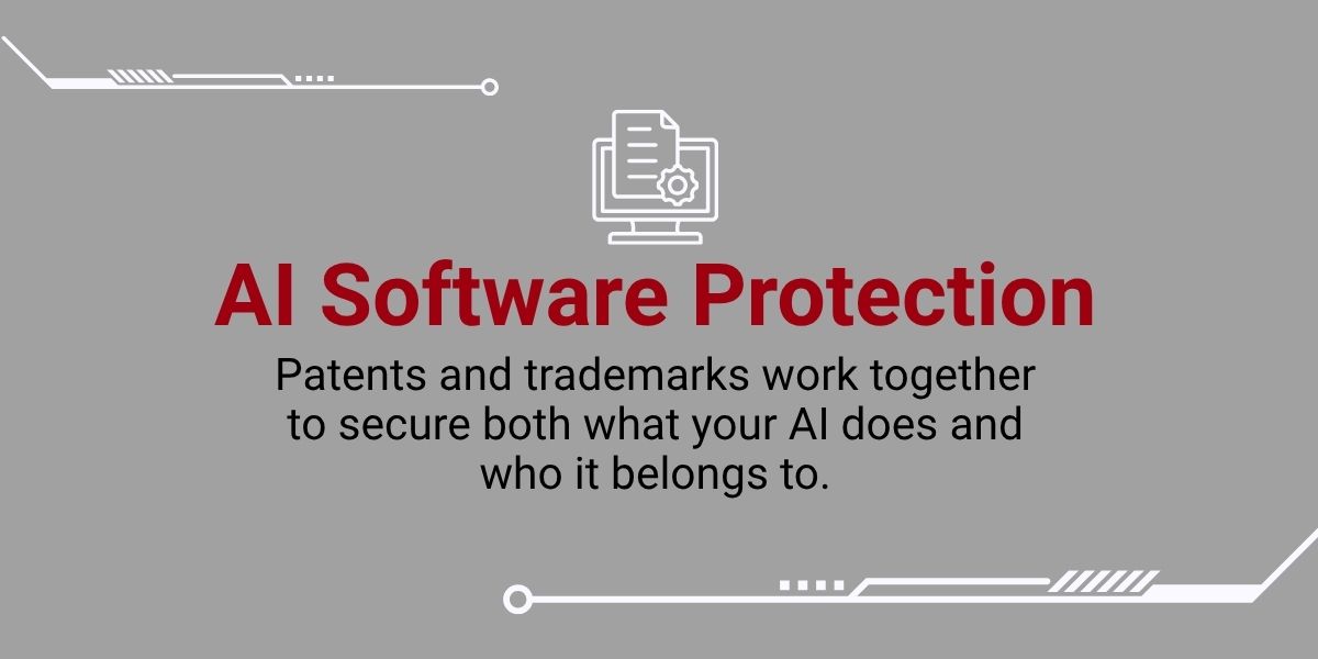AI software protection