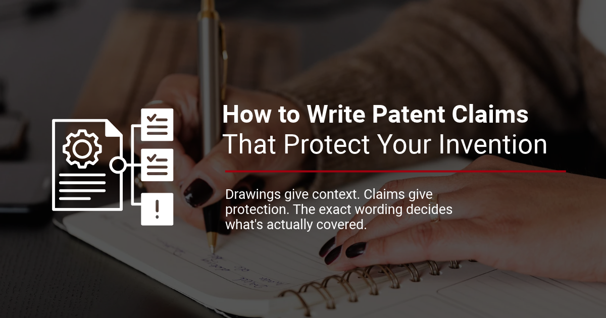 patent claims